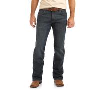 Wrangler Men's Retro Relaxed Fit Boot Cut Jean Jeans, Falls City, 29W / 30L