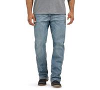 Wrangler Men's Retro Relaxed Fit Boot Cut Jean, Greeley, 33W x 36L