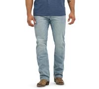 Wrangler Men's Retro Slim Fit Boot Cut Jean, Bearcreek, 34W / 34L