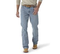 Wrangler Men's Retro Slim Fit Boot Cut Jean, Crest, 30W x 34L