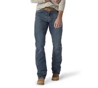 Wrangler Men's Retro Slim Fit Boot Cut Jean, Rocky Top, 29W x 30L
