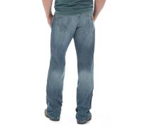 Wrangler Men's Retro Slim Fit Boot Cut Jean, Rocky Top, 29W x 36L