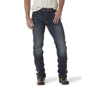 Wrangler Men's Retro Slim Fit Straight Leg Jean, Bozeman, 30W / 30L