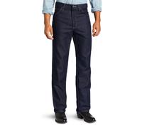 Wrangler Mens Riggs Workwear Five Pocket Jeans, Denim, 50W x 28L