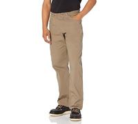 Wrangler Mens Riggs Workwear Fr Flame Resistant Carpenter Jeans, Bark, 35W x 32L