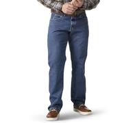 Wrangler Mens Riggs Workwear FrRelaxedFitJeans, Antique Indigo, 29W x 30L