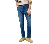 Wrangler Men's River Jeans, Outlaw, 32 W/34 L
