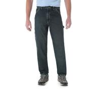 Wrangler Men's Rugged Wear Carpenter Jean - Blue - 32W x 34L