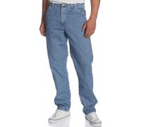 Wrangler Men's Rugged Wear Carpenter Jean,Vintage Indigo,32x32