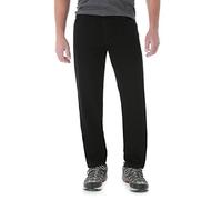 Wrangler Men's Rugged Wear Classic Fit Jean, Black, 36W x 32L