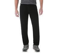 Wrangler Men's Rugged Wear Classic Fit Jean, Black, 42x32