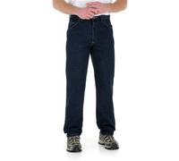 Wrangler Men's Rugged Wear Classic Fit Jean, Retro Stone, 40W x 34L