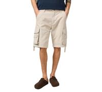 Wrangler - Mens Shorts - Regular Fit - Cj Cargo Shorts - Tea