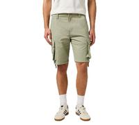 Wrangler - Mens Shorts - Regular Fit - Cj Cargo Shorts - Tea