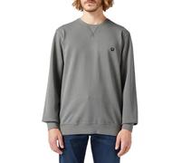 Wrangler Men's Sign Off Crew Sweatshirt, Gun Metal, M