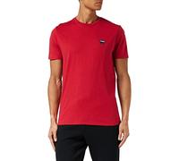 Wrangler Men's Sign Off Tee Jeans, Red (Scarlet Red 3uu), L UK