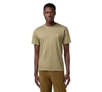 Wrangler Mens Small Graphic Tee T-Shirt, Aloe, M UK