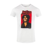 Wrangler Men's Soul Rebel TEE T-Shirt, White, M