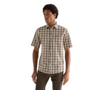 Wrangler Men's Ss 1 Pkt Shirt, Golden Wheat, XL