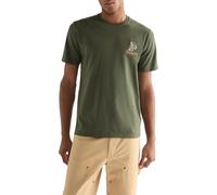 Wrangler, Men's T-Shirt Embroidery Tee
