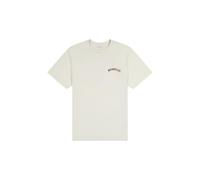 Wrangler - Mens T Shirt - Relaxed Fit - Graphic Tee - Vintage White