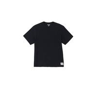 Wrangler Men's SS Solid Tee T-Shirt, Black, XXL