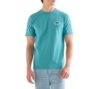 Wrangler, Men's T-Shirt, Small Americana Tee Brittany Blue