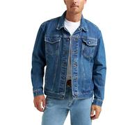 Wrangler Men's Tall Size Cowboy Cut Western Unlined Denim Jacket, Stonewash, XL