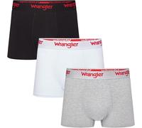 Wrangler Men's Tasker Boxer Shorts (pack of 3)