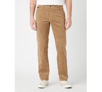 Wrangler Mens Texas A2 Corduroy Jeans Lead Grey