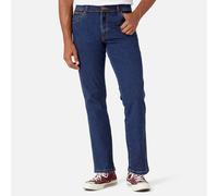 Wrangler Men's Texas Authentic Straight Fit Jeans - Darkstone - W30/L34