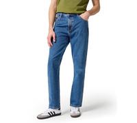 Wrangler Men's Texas Contrast Straight Jeans, Vintage Stonewash, 36W / 36L