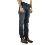 Wrangler Men's Texas Contrast Straight Jeans, Vintage Tint, 48W / 34L