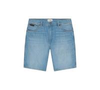 Wrangler Men's Texas Denim Shorts, Slate Shade, 29W