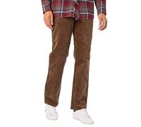 Wrangler Men's Texas III Pants, Teak, 40W / 32L