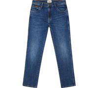 Wrangler Men's Texas Jeans, Plaza Taupe, 40W / 34L