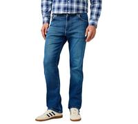 Wrangler Men's Texas Jeans, Verdant Tone, 36/36