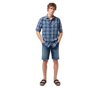 Wrangler Men's Texas Shorts Denim Shorts, Hare,