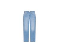 Wrangler Men's Texas Slim Authentic Slim Fit Slim Leg Jeans, Slate Shade, 32 W/32 L