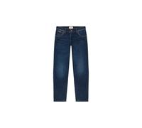 Wrangler Men's Texas Slim Jeans, Blue Abyss, 32 W/30 L