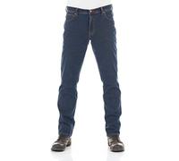 Wrangler Men's Texas Slim Jeans, Blue (Cross Game 11u), 36W / 34L