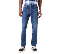 Wrangler Men's Texas Slim Jeans, Harvey, 32W / 34L