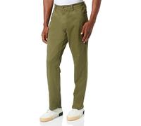 Wrangler Men's Texas Slim Jeans, Militare Green, 31W / 32L