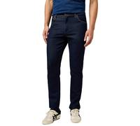 Wrangler Men's Texas Slim Jeans, Moonlight Rinse, 32 W/32 L