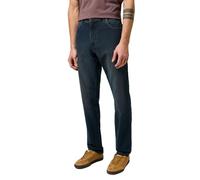 Wrangler Men's Texas Slim Jeans, Old River, 36 W/30 L