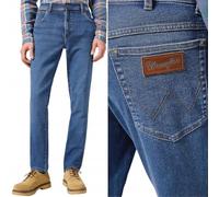 Wrangler Men's Texas Slim Jeans, Ridge WASH, 30 W/32 L