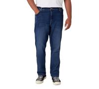Wrangler Men's Texas Slim Jeans, Silkyway, 34W / 34L