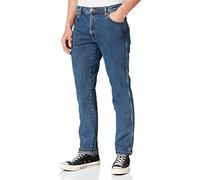 Wrangler Texas Slim Jeans Blue 32 / 34 Man