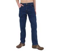Wrangler Men's Texas Stretch Regular Fit Mid Stone W32 L32