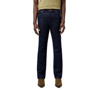 Wrangler Men's Wrancher Jeans, Moonlight Rinse, 33 W/32 L